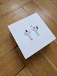 Oryginalne pudełko od apple airpods 4