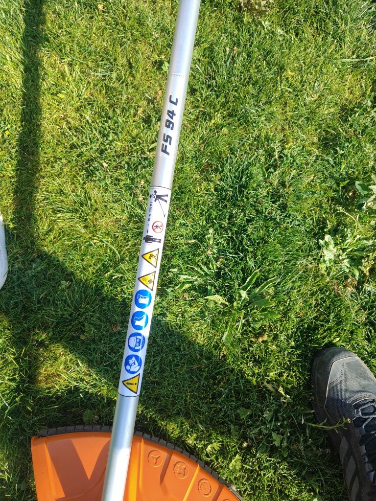 Kosa spalinowa Stihl FS 94C jak nowa!