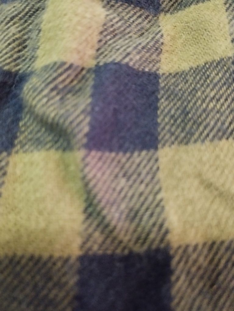 Camisas xadrez Tiffosi e Zara novas adolescente