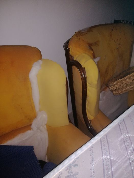 2 poltronas escritório / sala
