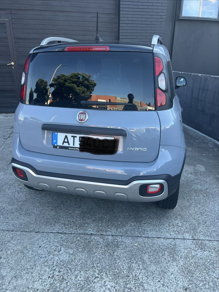 Fiat Panda Cross