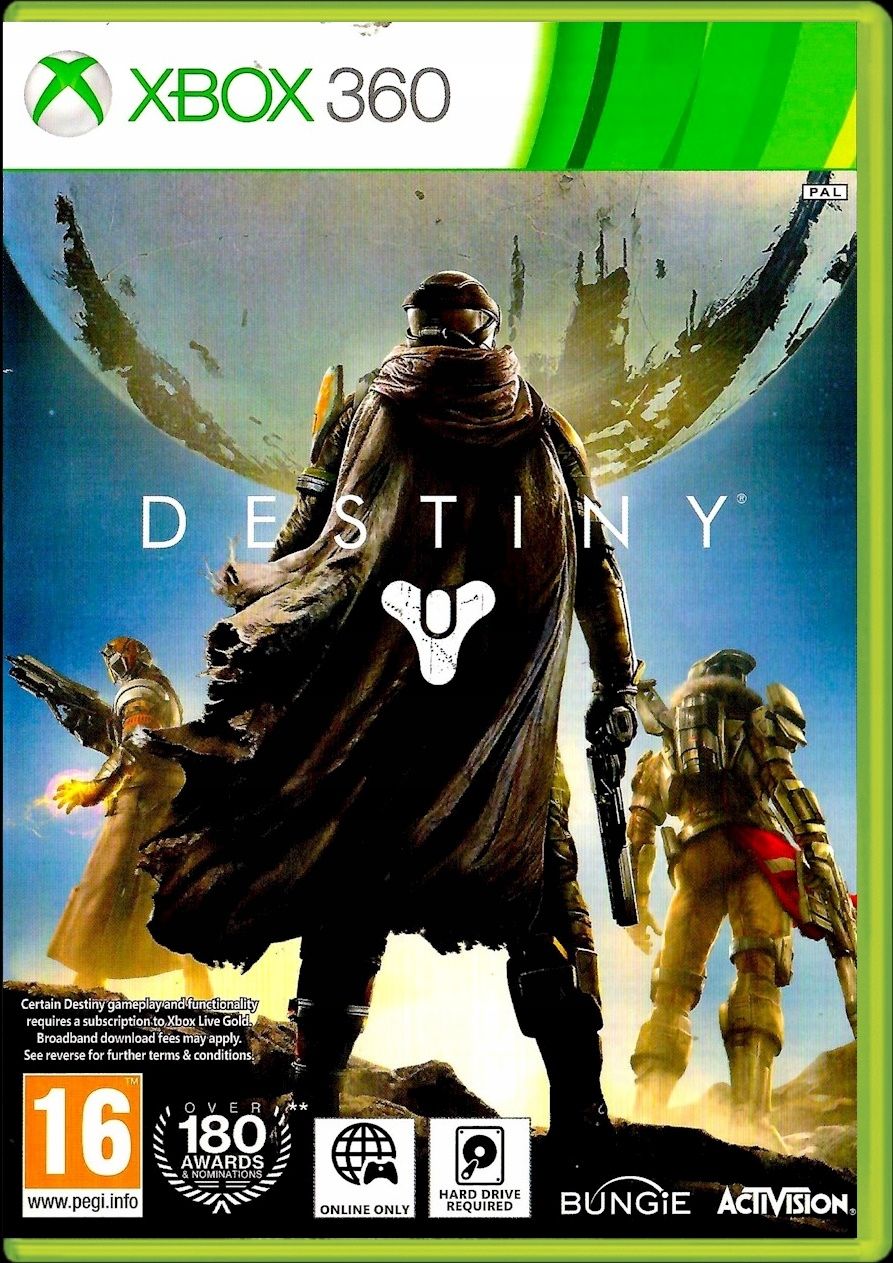 Xbox 360 Destiny szybka wysyłka