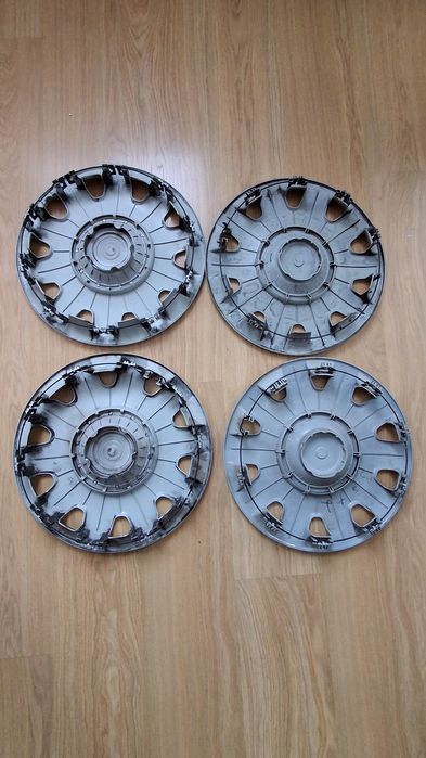 Kołpaki VW 15", 4 sztuki, komplet