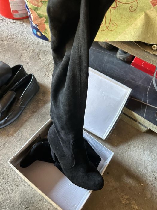 Ботфорди 36 розмір…….