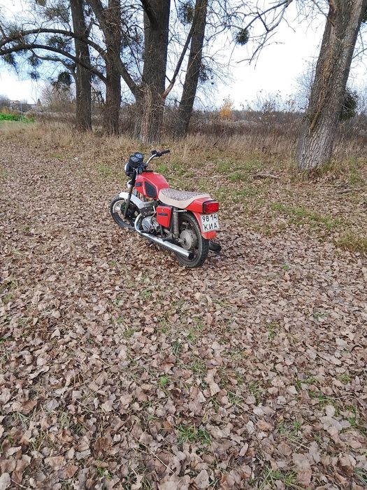 ИЖ Юпітер 5 в хорошому стані