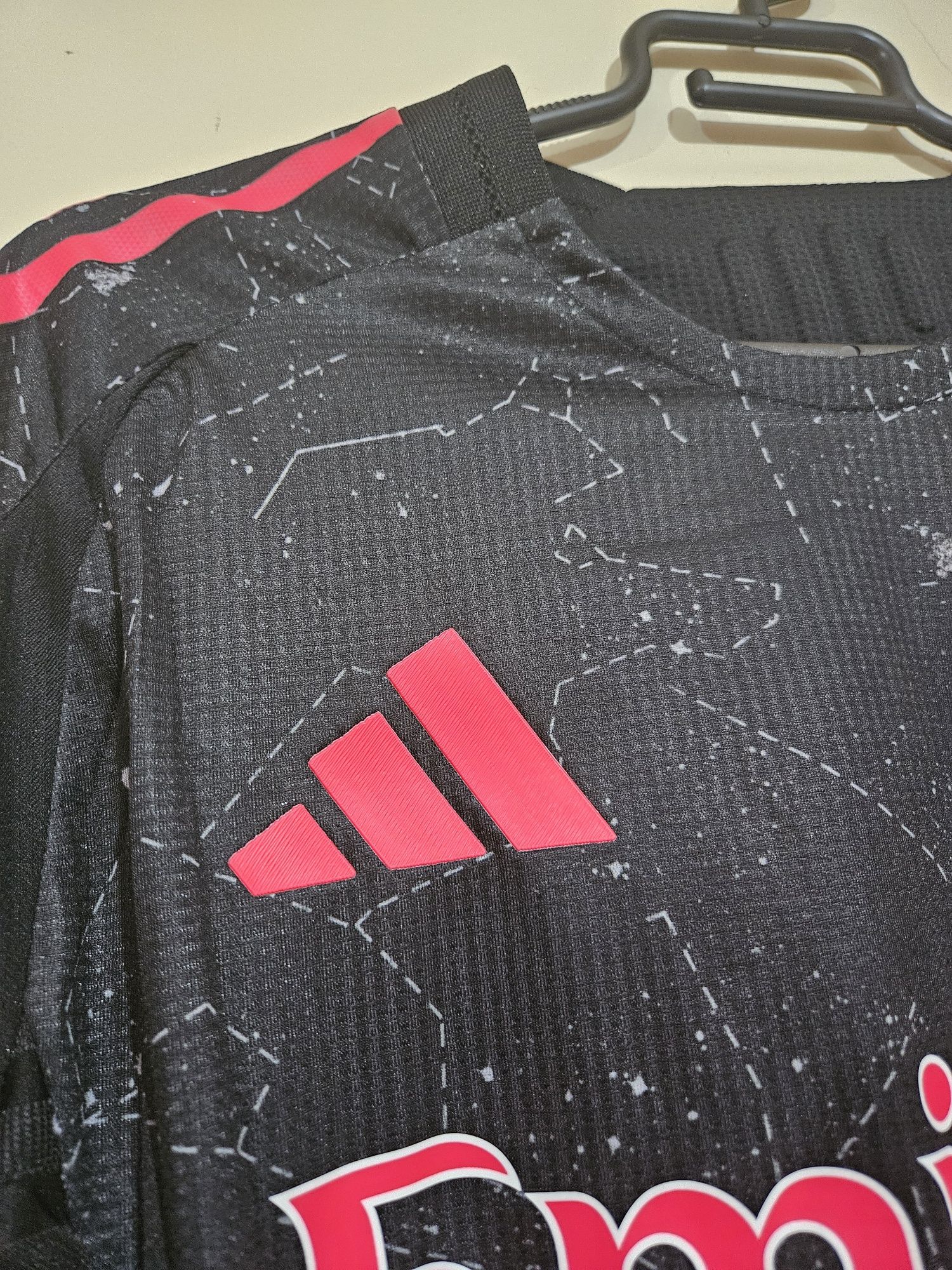 Camisola secundária Benfica 24/25