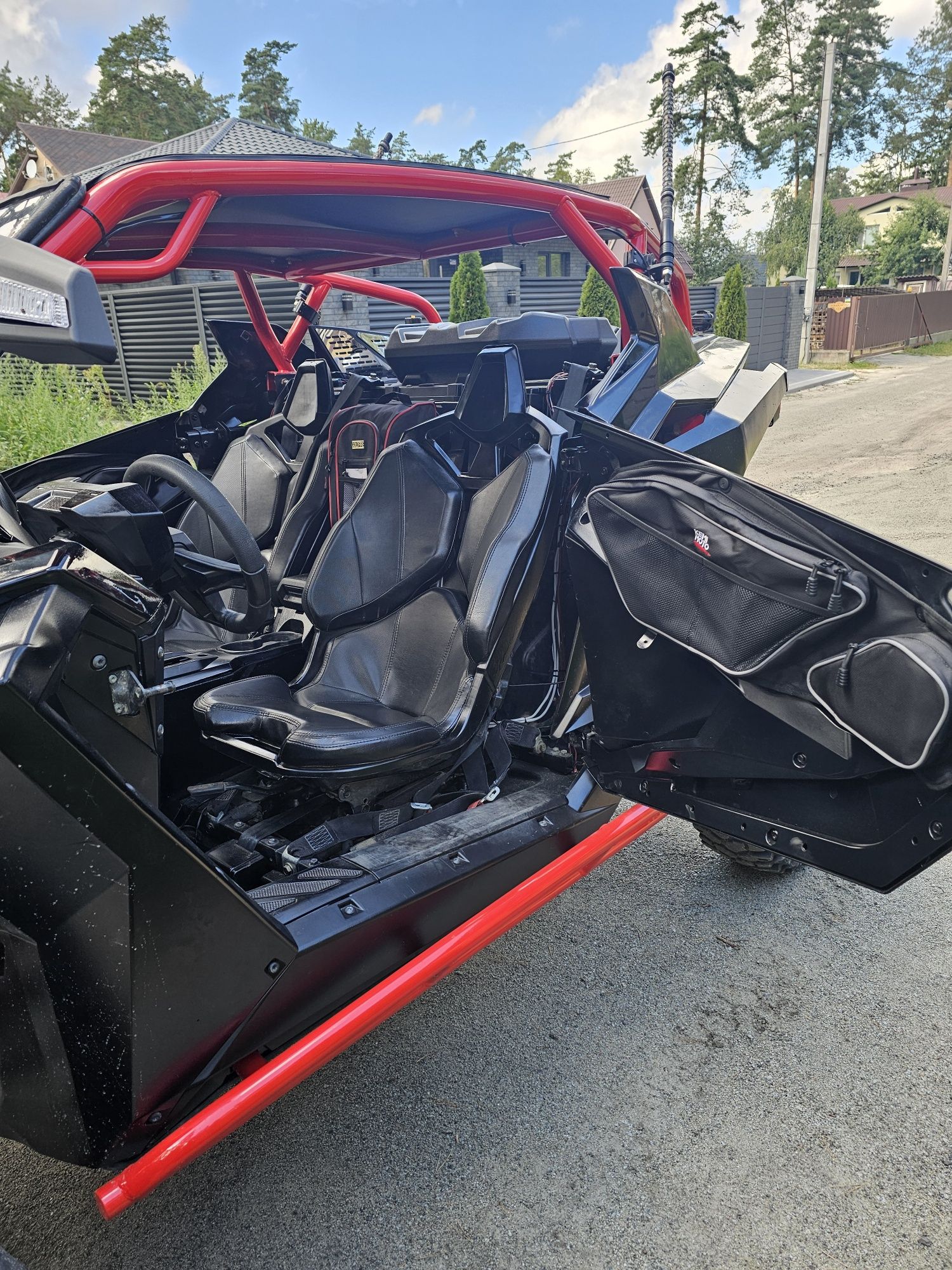Багі Polaris Rzr Pro Xp