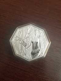 Монета срібло - інвестеційна