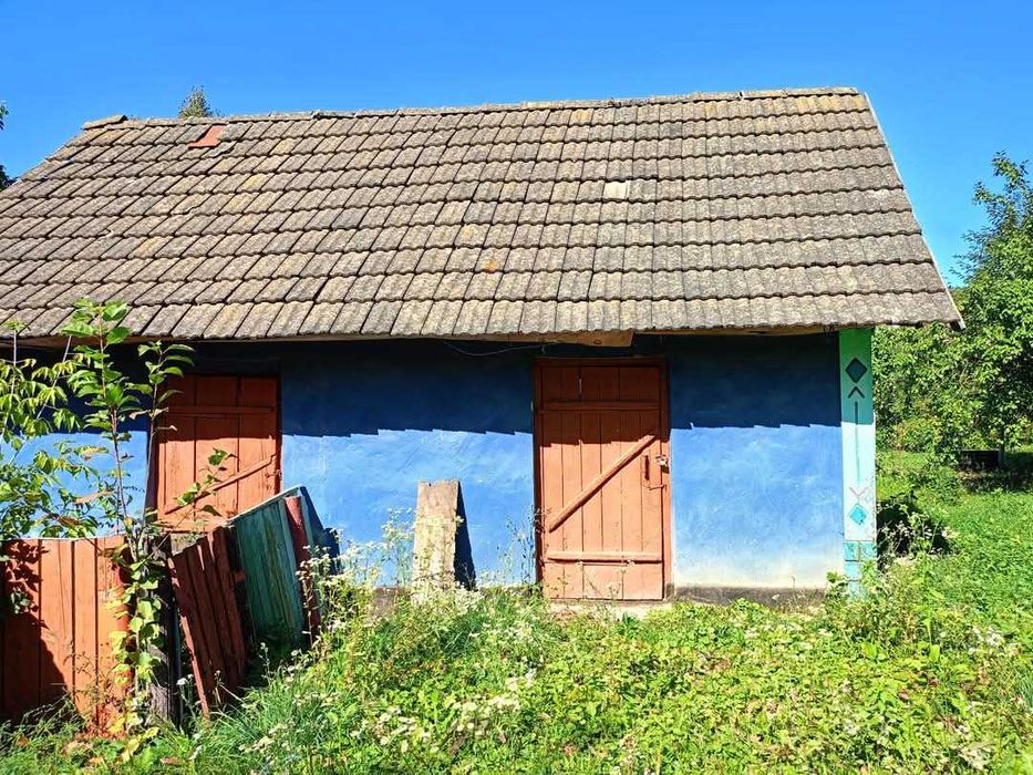 Будинок село Івашківці