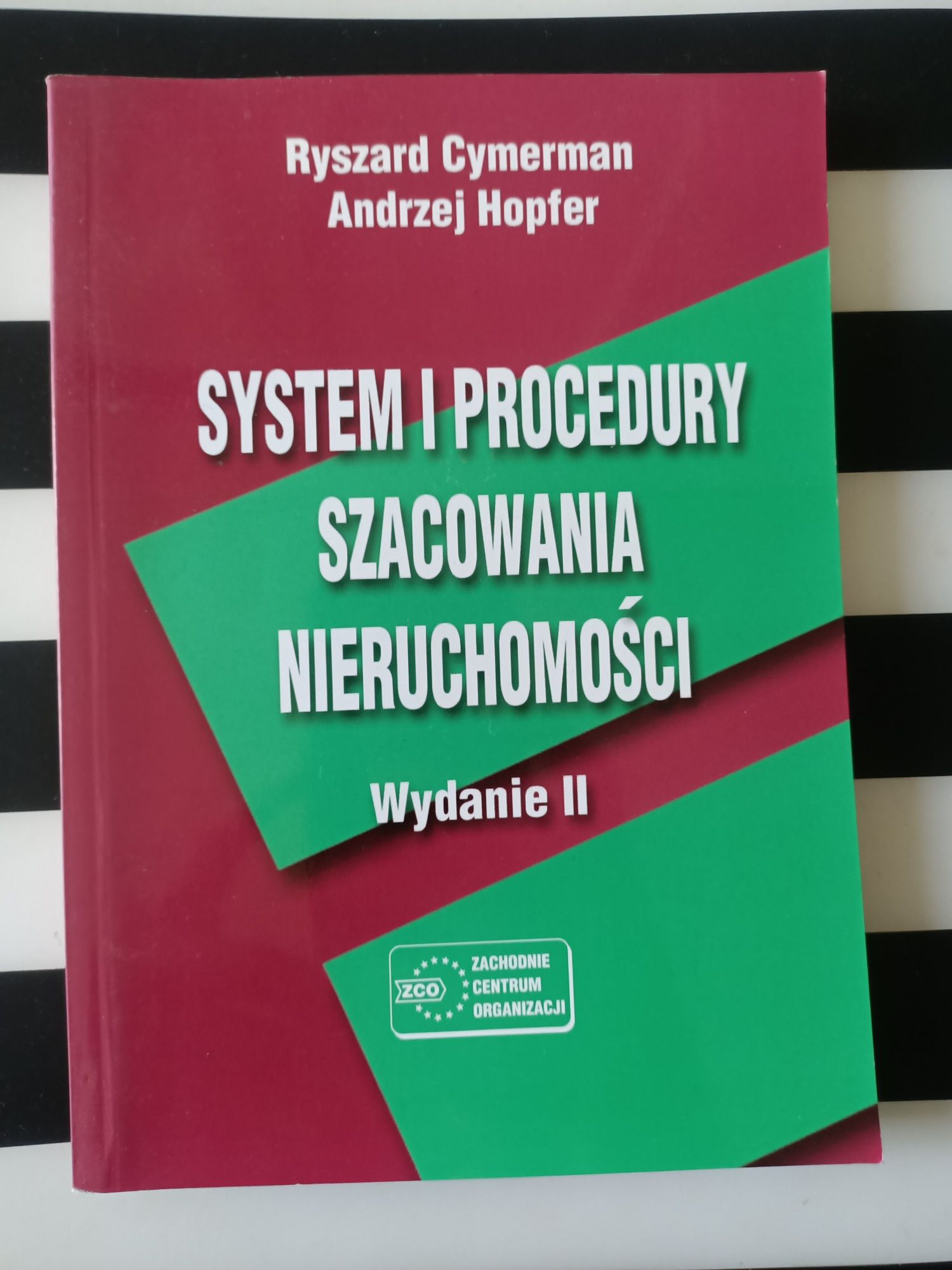 System i procedury szacowania nieruchomości Cymerman Hopfer