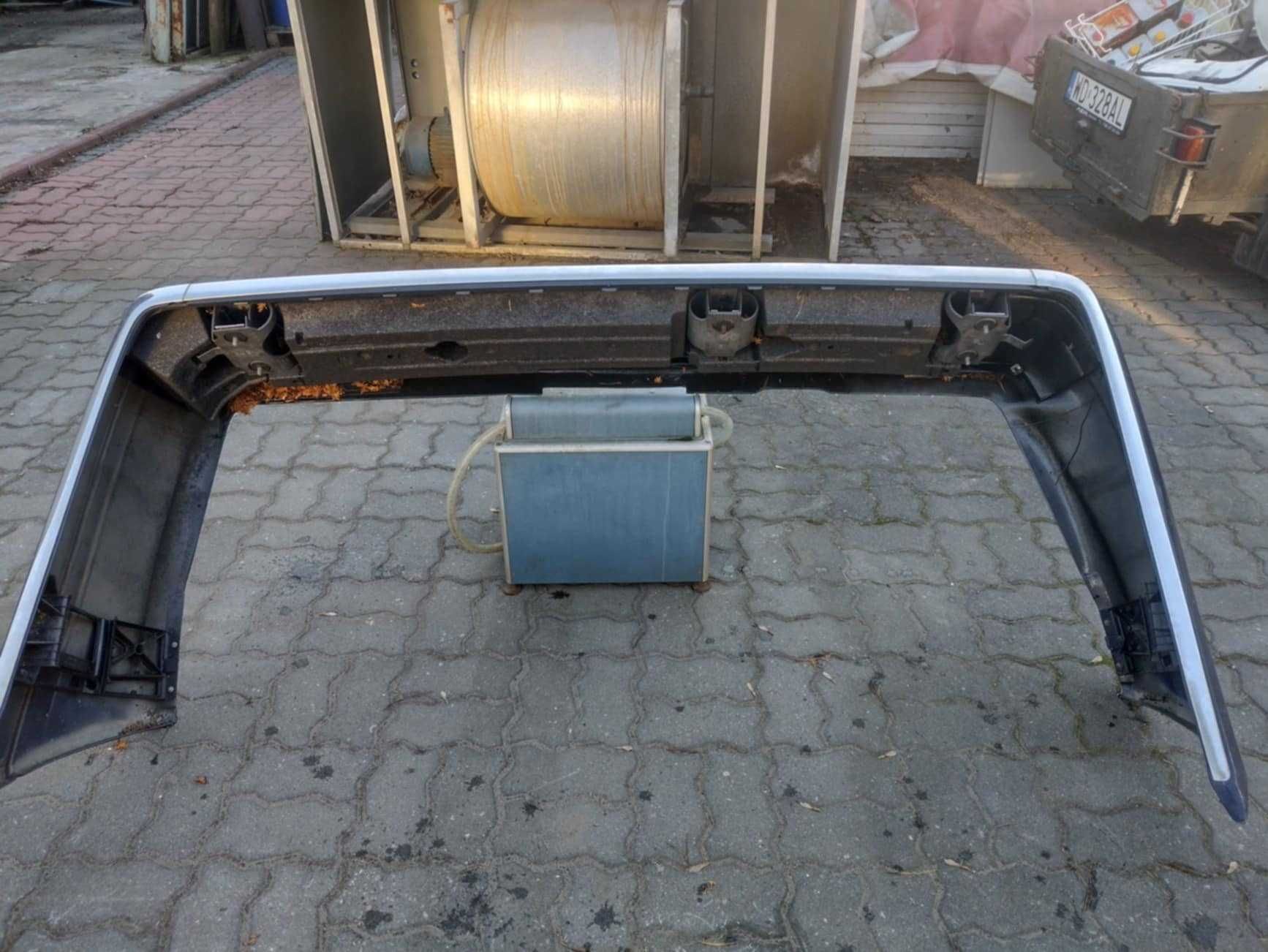 Zderzak tył Mercedes W140 S Klasa