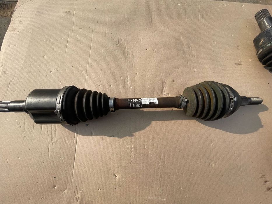 PÓŁOŚ LEWA PRZEDNIA S MAX MK2 1.5 ECOBOOST