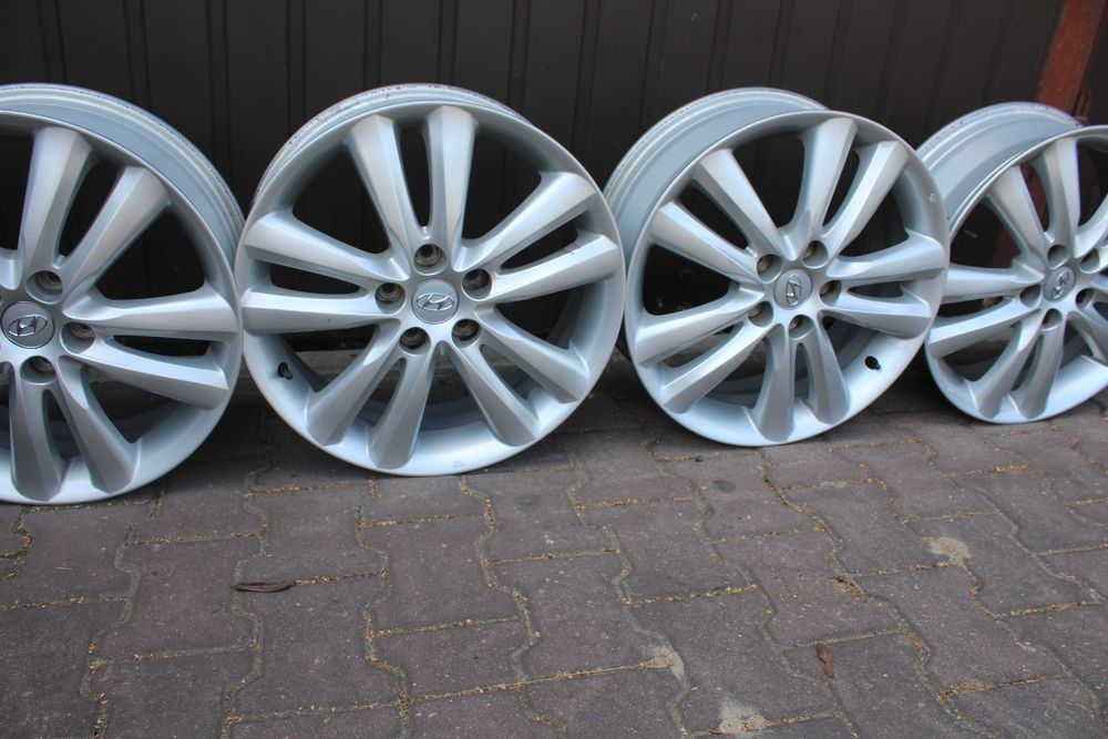 18 Alufelgi HYUNDAI 5X114,3