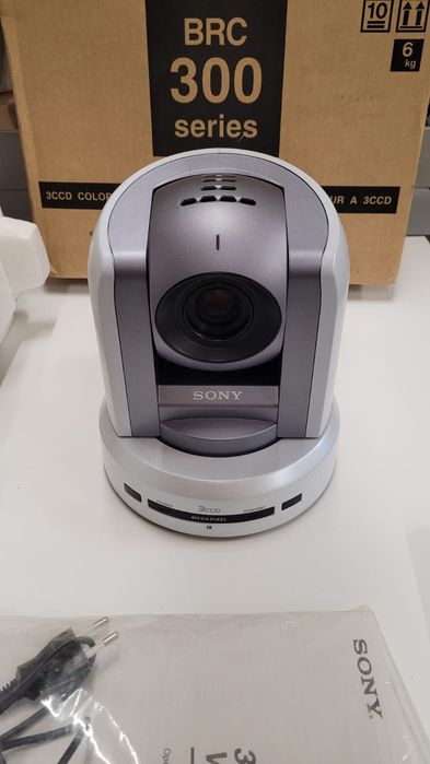Sony BRC 300 kamera