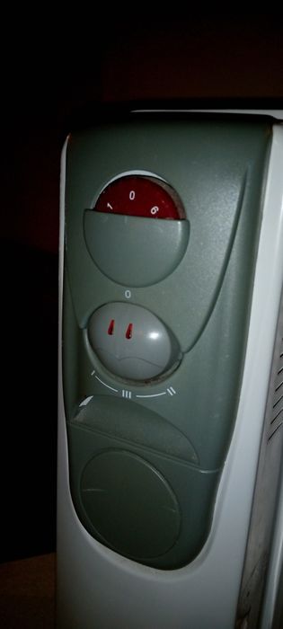 Обогреватель DELFA