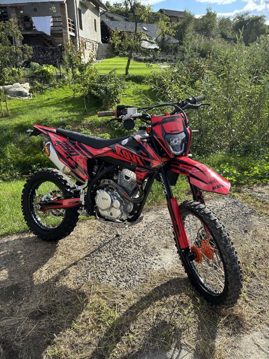 Kovi Advance 250