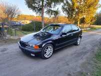 BMW E36 323ti 2.5 oryginał