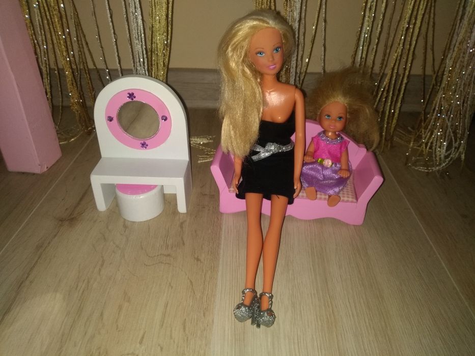 Barbie mama i córka