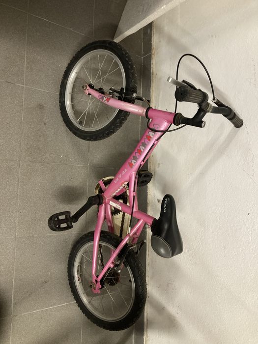 Bicicleta criança