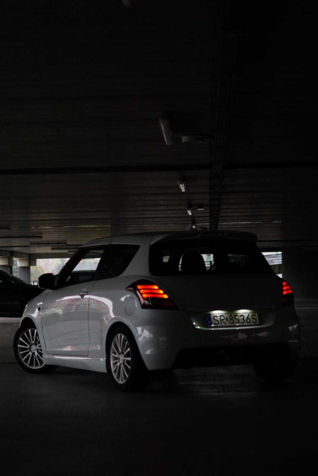 Suzuki swift sport 1.6