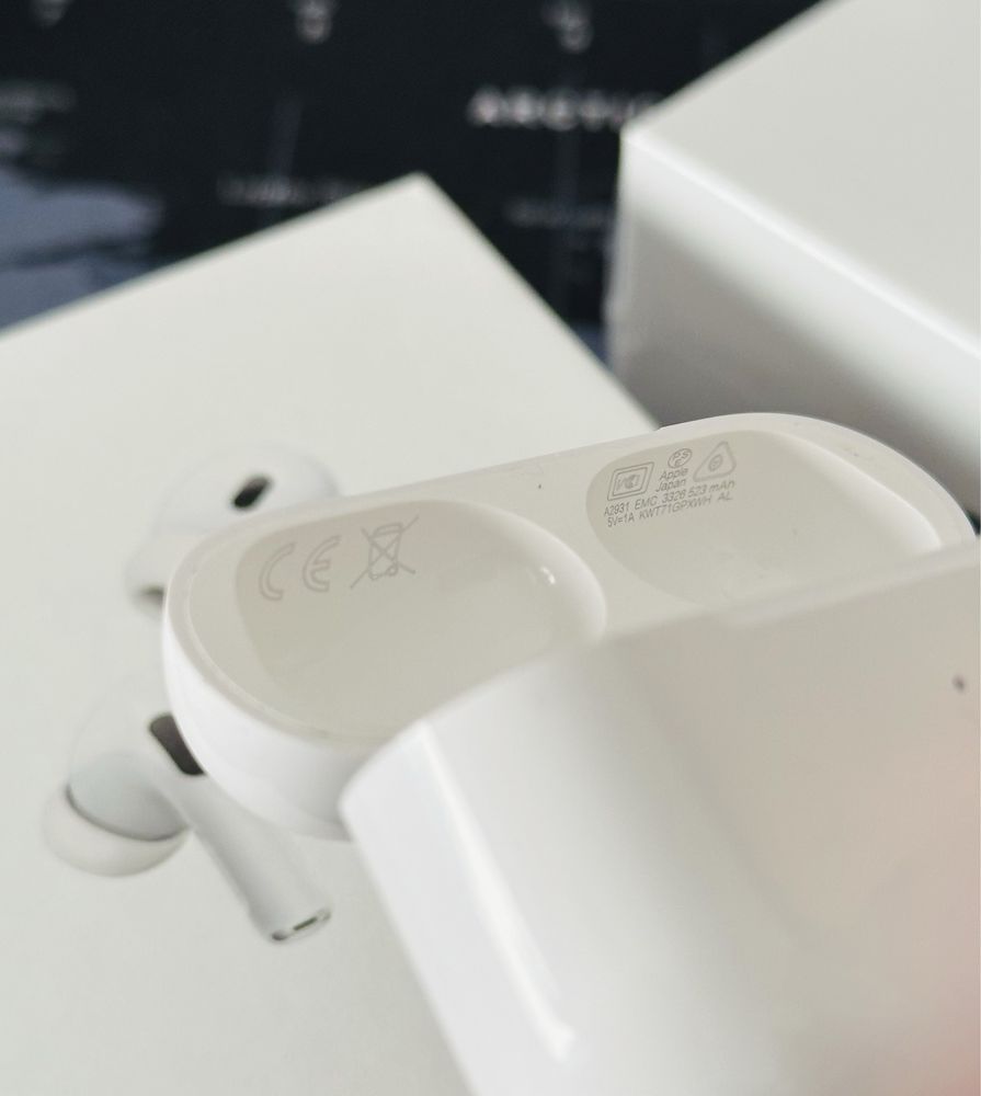 Airpods 2 Pro 2ª Geração novos e lacrados