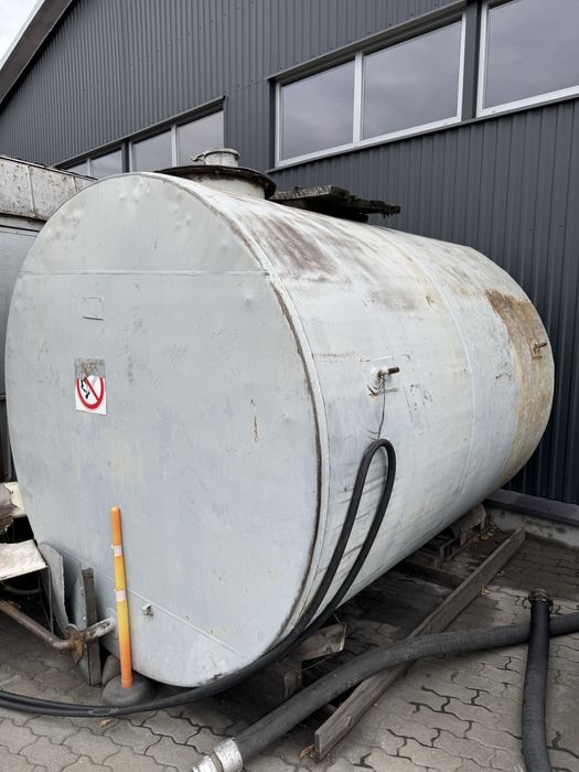 Бочка ємність цистерна 10 м3