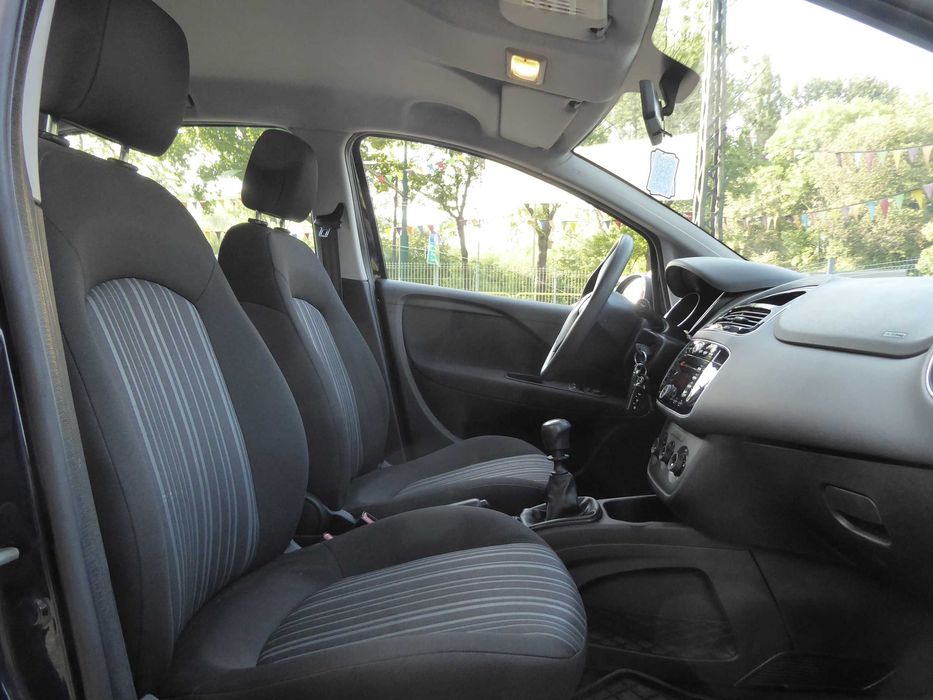 Fiat Punto EVO 1.4 Benzyna z LPG, Klima, Krajowy, Zadbany serwisowany