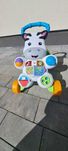 Fisher-Price Interaktywny Chodzik Zebra Dld96