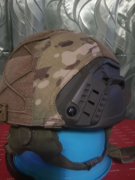 Шлем военный кевларовый