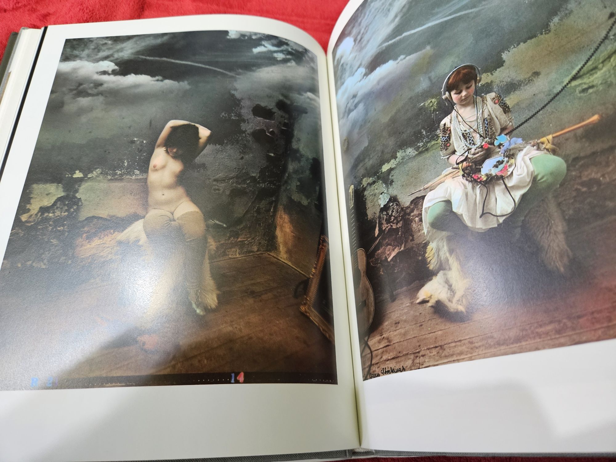 Jan Saudek The World of Jan Saudek - 1983 Album