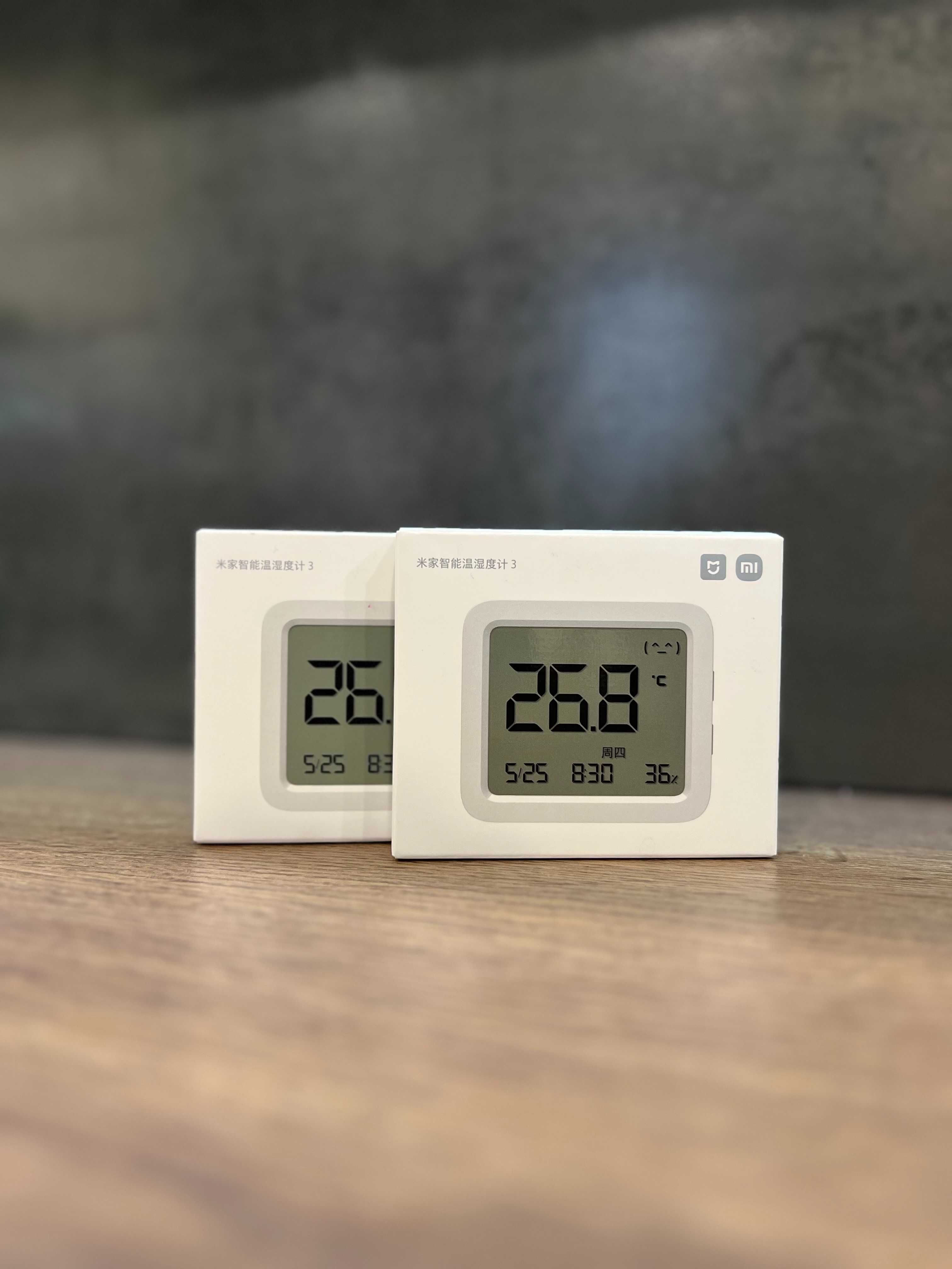 Xiaomi Smart Temperature and Humidity Monitor 3