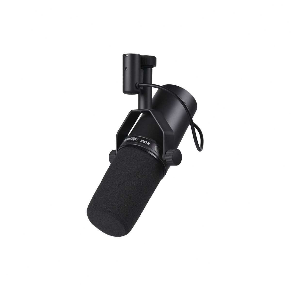 SHURE SM7B mikrofon dynamiczny lektorski radiowy