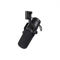 SHURE SM7B mikrofon dynamiczny lektorski radiowy