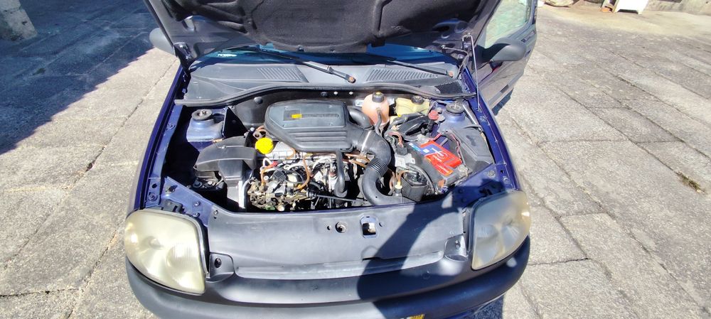 Renault Clio 1.9D