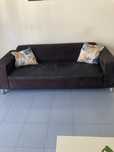 Sofas de sala em muito bom estado.