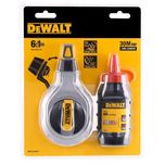 DeWALT DWHT47408-0 Шнур розмічальний довжиною 30 м з порошком