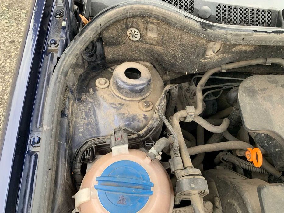 Надійна Skoda Fabia універсал 2002 року