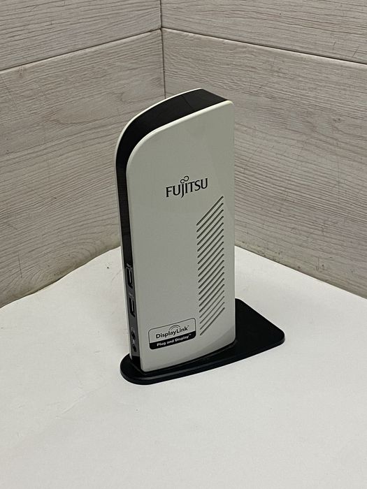 Док-станція Fujitsu USB Port Replicator PR08 / 10 шт