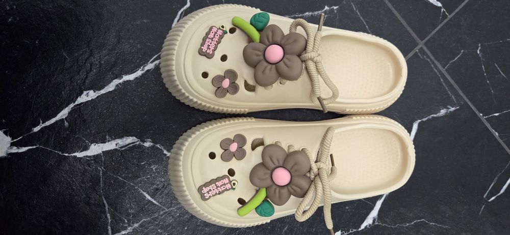 Wygodne buty z pianki EVA