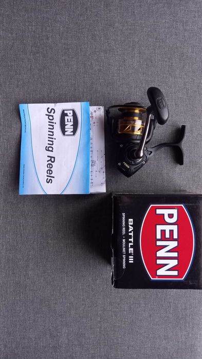 Kołowrotek Penn BTLIII2000 BATTLE III 2000