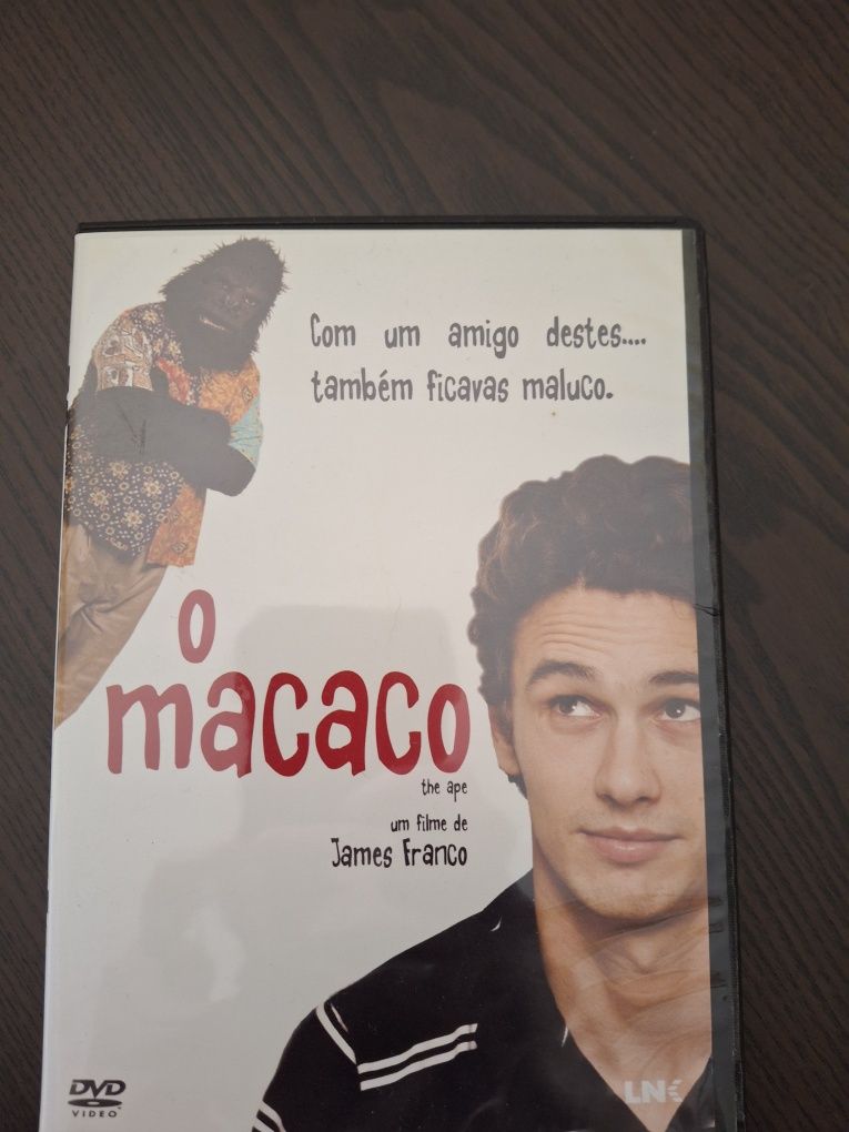 O Macaco -   DVD