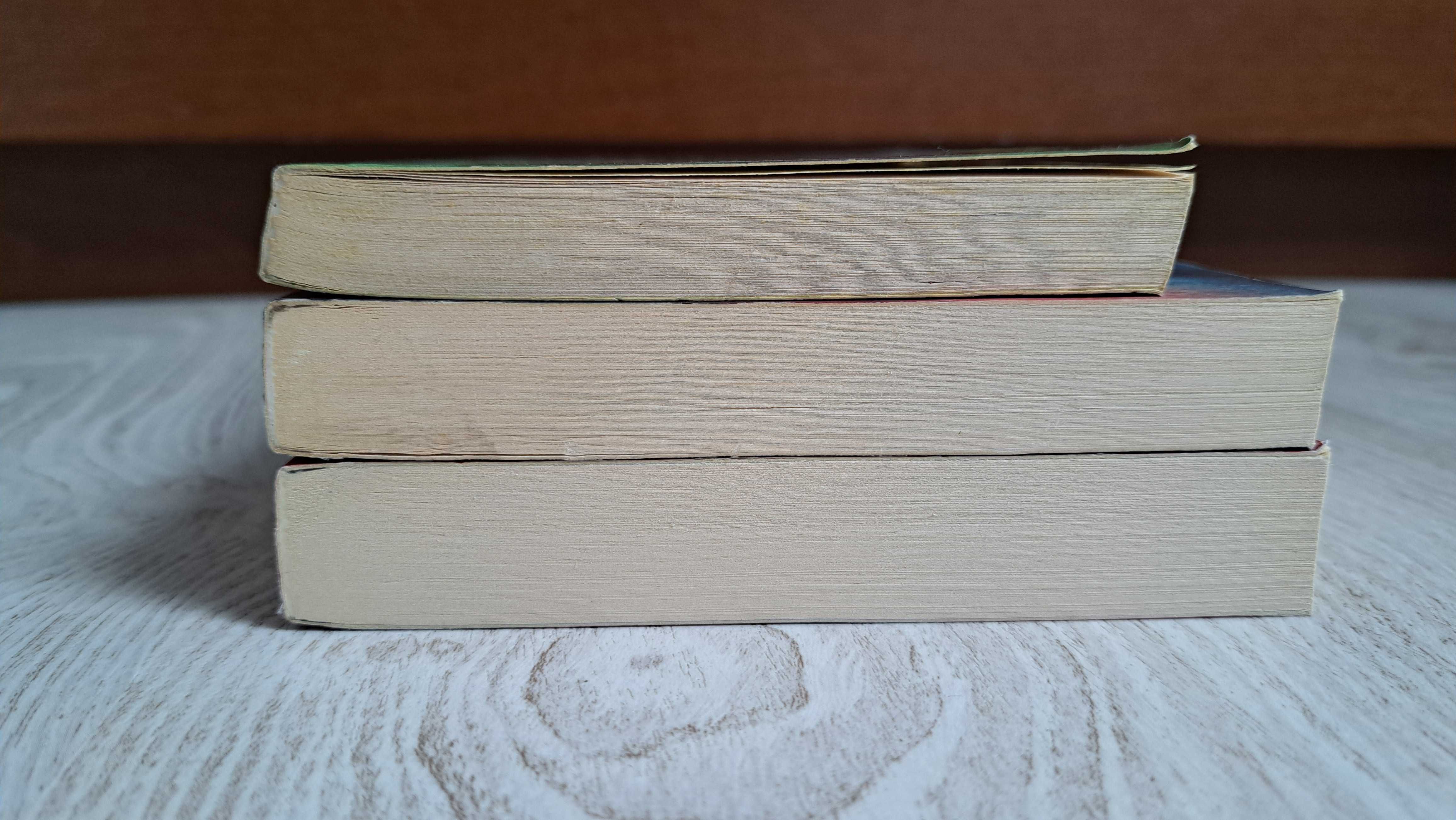 3x Carlos Ruiz Zafon Światła września + Książę Mgły + Pałac Północy