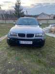 BMW X3 (2004р) в Україні