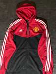 Зіп Худі Adidas Manchester United