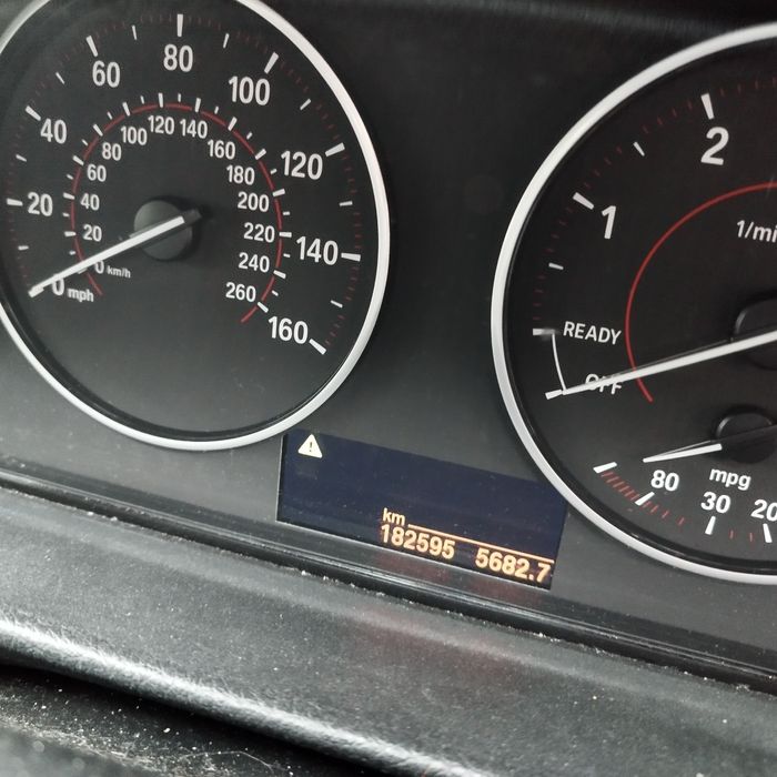 BMW 318 GT Anglik 2.0 diesle f34