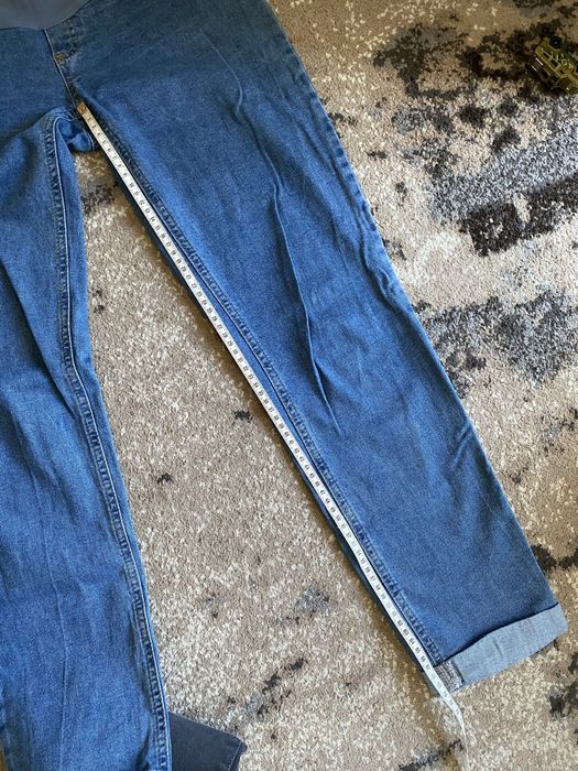 Джинси для вагітних LC WAIKIKI сині