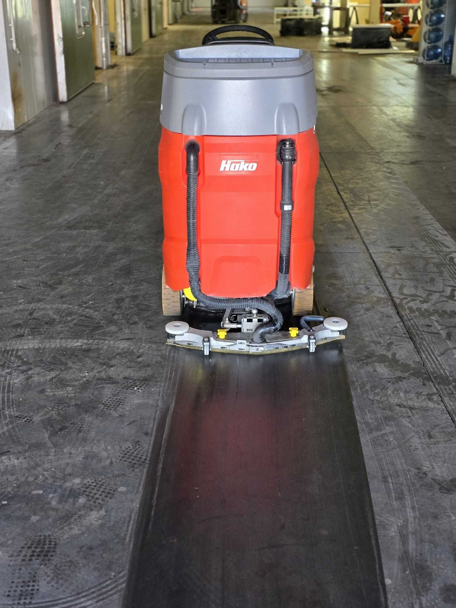 HAKO Scrubmaster B75 R