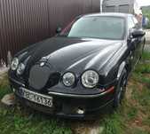 Jaguar s type 3.0 R-pakiet manual całość/części