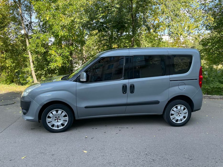 Продам фиат добло