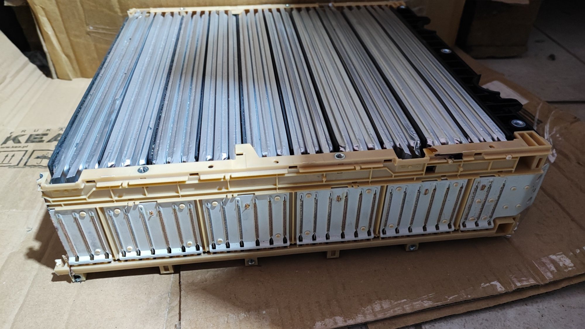 65А елементи SK 65A поштучно та збіркою  16s3p 11.5kWt 195Ah